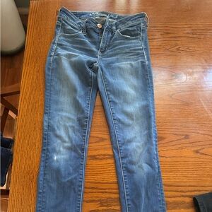 American Eagle Original Jegging. Size 4